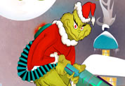 Grinch Shot Grinch Shot
